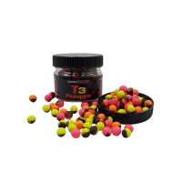Насадка Balance Т3, вафтерс, насадка Pineapple 8 мм multi color Carp Drive
