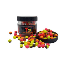 Насадка Balance Т3, вафтерс, насадка "Krill Berry" 8 мм multi color Carp Drive