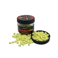 Бойл плаваючий, поп ап для риболовлі, поп ап Dumbulchik Ананас (Pineapple) 6*8 мм Carp Drive