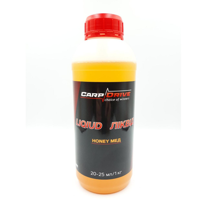 Ліквід Мед (Honey) 500 мл Carp Drive