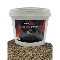 Пелетс мікс, пелетс Start Mix (Старт мікс) 3-4,5 мм 3 кг Carp Drive