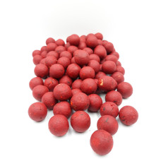 Бойли варені Полуниця Бергамот (Strawberry Bergamot) 24 мм 900г