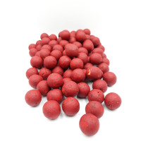 Бойли варені Полуниця Бергамот (Strawberry Bergamot) 24 мм 500г