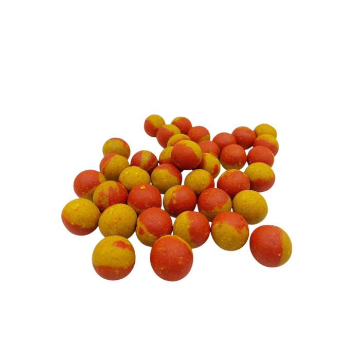 Бойли Варені, Бойли Кукурудза - Тигровий горіх (Corn Tiger Nut) 24 мм 500 г Carp Drive