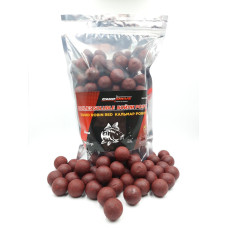 Бойли розчинні Кальмар Робін Ред (Squid Robin Red) 24 мм 900 г. Carp Drive