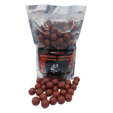 Бойли розчинені Криль Робін Ред (Krill Robin Red) 24 мм 900 г Carp Drive
