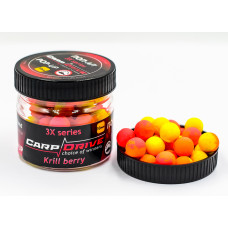 Поп ап для риболовлі 3x series Krill Berry 10 мм Carp Drive