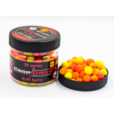 Поп ап для риболовлі 3x series Krill Berry 8 мм Carp Drive