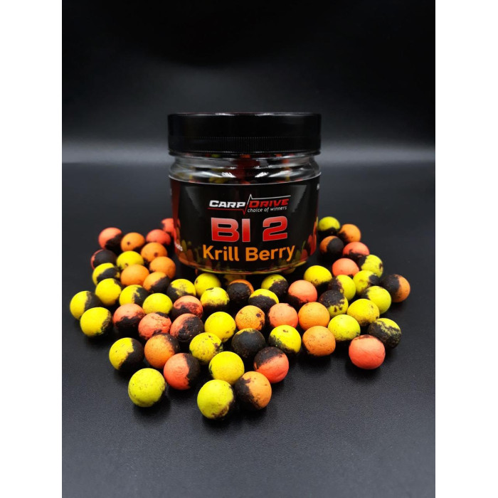 Насадка Balance Bi 2"Krill Berry" 12 мм Carp Drive