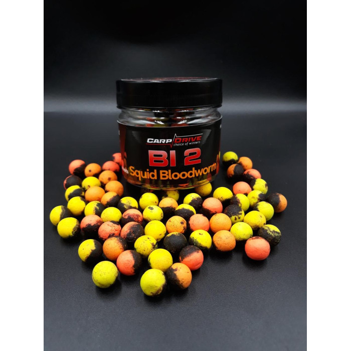 Насадка Balance Bi 2 "Squid Bloodworm" 12 мм Carp Drive
