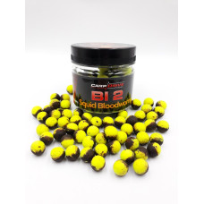 Насадка Balance Bi 2 "Squid Bloodworm" (Жовто-салатовий) 12 мм Carp Drive