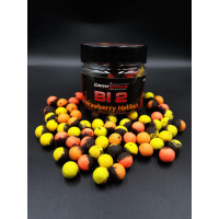 Насадка Balance Bi 2 "Strawberry Halibut" 12 мм Carp Drive