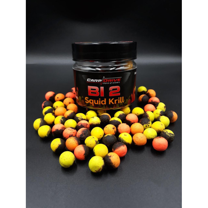 Насадка Balance Bi 2 "Squid Krill" 12мм Carp Drive