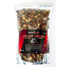 Пеллетс мікс Carp Drive Light Mix (преміум класу) 900г