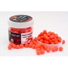Плаваючий Бойл, поп ап для риболовлі, поп ап Кріль-Креветка (Krill-Shrimp) 8мм Carp Drive