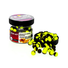 Плаваючий Бойл, поп ап для риболовлі, поп ап Монстр Краб-Банан (Monster Crab-Banana) 8 мм Carp Drive