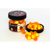 Плаваючий Бойл, поп ап для риболовлі, поп ап Манго (Mango) 10мм Carp Drive