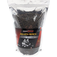Pellets, пелети короповий, пелети Trout (Форелевий) Carp Drive 4.5 мм 900гр