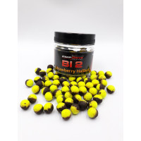 Насадка Balance Bi 2 "Strawberry Halibutl" (Жовтий) 12 мм Carp Drive