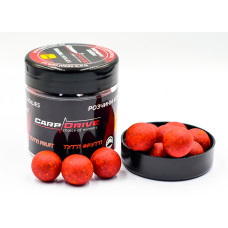 Розчинні насадкові бойли, порошать бойли Тутті Фрутті  (Tutti Fruit) 20мм 100г. Carp Drive