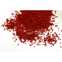 Методний пеллетс, пеллетс флет, пеллетс Carp Drive Strawberry( Полуниця) 2 мм 900гр