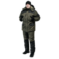 Костюм зимовий чоловічий, зимовий костюм, Костюм Ultimatum NORD Green -20°C