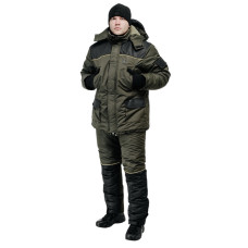 Костюм зимовий чоловічий, зимовий костюм, Костюм Ultimatum NORD Green -20°C