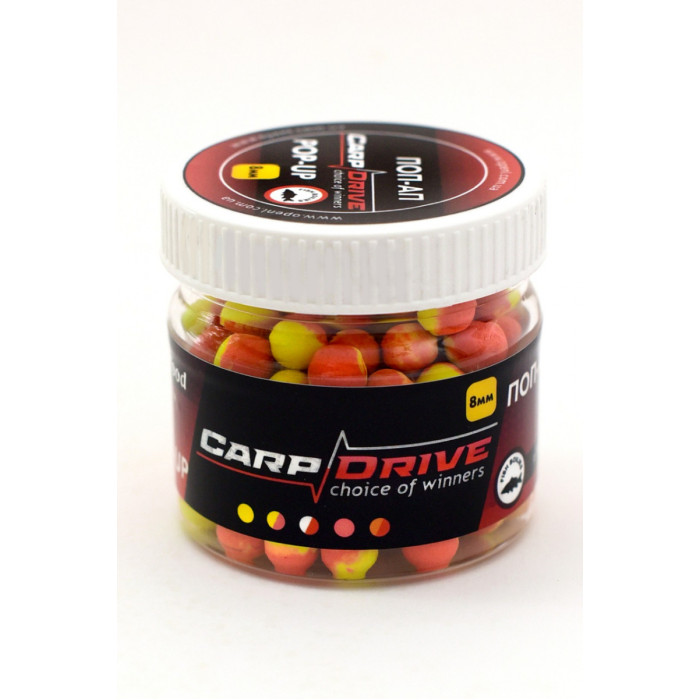 Плаваючий Бойл, поп ап для риболовлі, поп ап Сливи (Plum) 8мм Carp Drive
