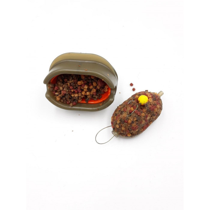 Методний пелетс, метод мікс Monstr Crab (Монстр краб) Carp Drive 3 в 1