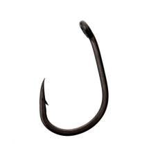 Гачки Carp Pro Twisted Wide Gape BT Series №4