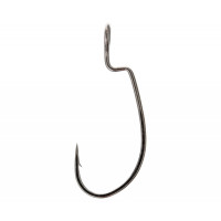 Гачки Flagman F-81 Offset Hook №4