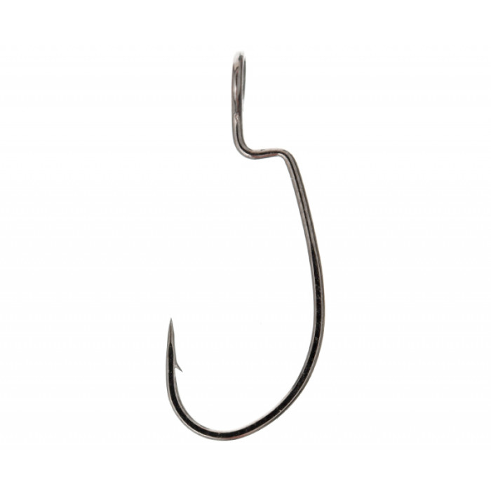 Гачки Flagman F-81 Offset Hook №4