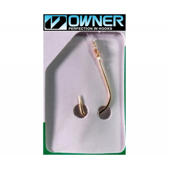 Гачки с поводком Owner RL-284 №8