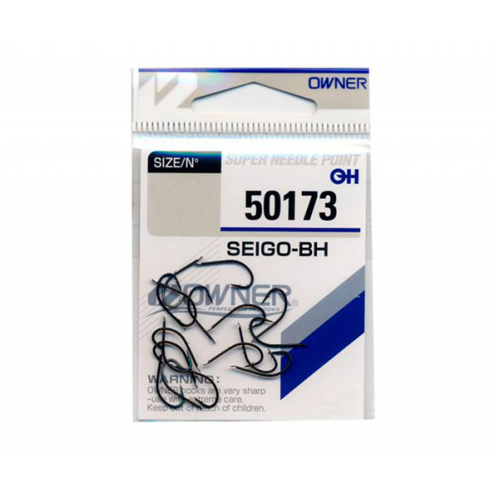 Гачки Owner 50173 Seigo-BH №12