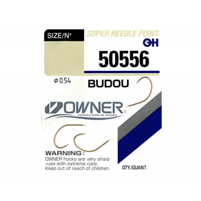 Гачки Owner 50556 Budou №10