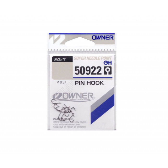 Гачки Owner 50922 Pin Hook №14