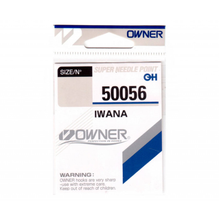 Гачки Owner 50056 №7
