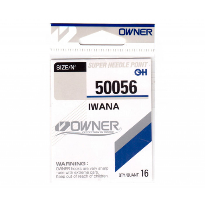 Гачки Owner 50056 №9