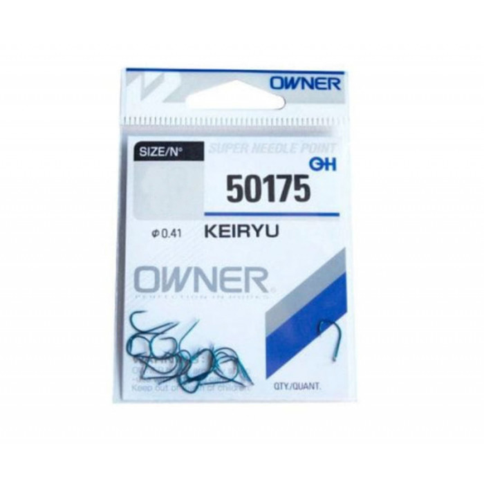 Гачки Owner 50175 Keiryu №7