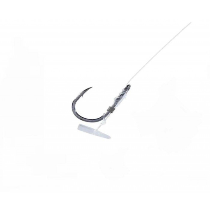 Гачок с поводком Owner Method Feeder Quick Stop FD-03 №10