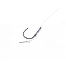 Гачок с поводком Owner Method Feeder Rig Spear FD-01 №10 0.20мм