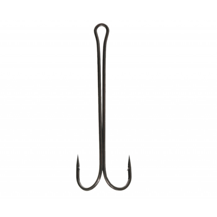 Двійник Flagman Double Hook Long SS №3/0