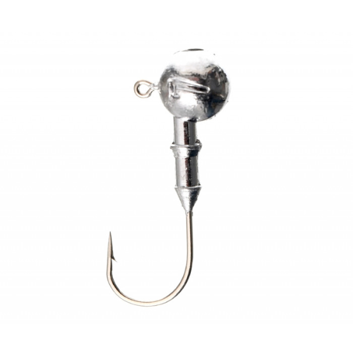 Джиг-головка Flagman Jig Head №1/0 10г