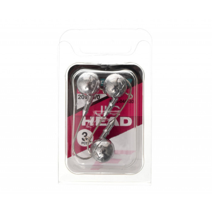 Джиг-головка Flagman Jig Head №4/0 20г
