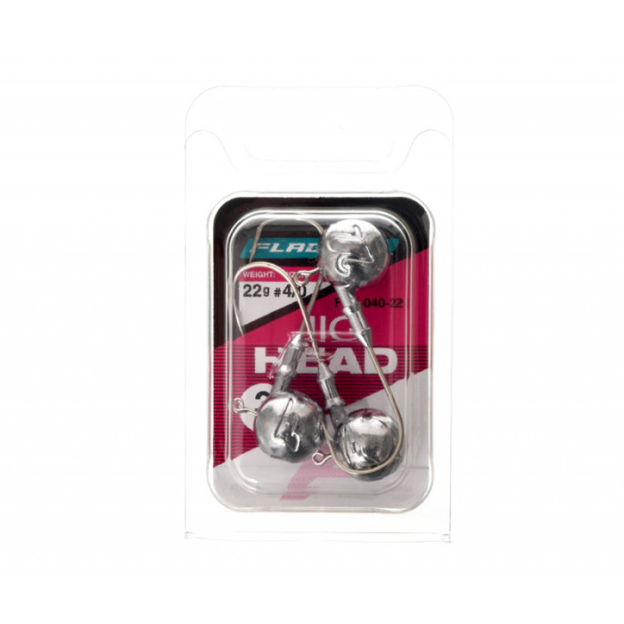Джиг-головка Flagman Jig Head №4/0 22г