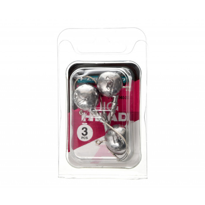 Джиг-головка Flagman Jig Head №4/0 28г