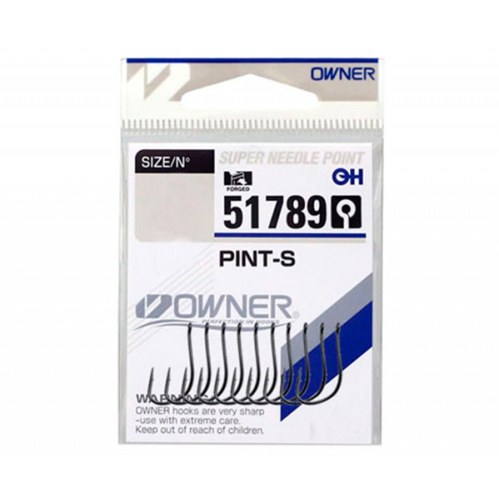 Гачки Owner Pint-S 51789 №2