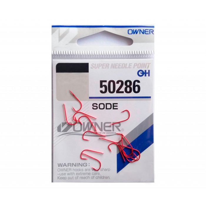 Гачки Owner Sode 50286 №14