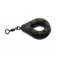 Грузилоило Carp Pro Gripper Weedy Green 100 г