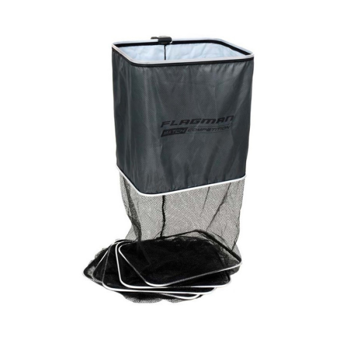 Садок Flagman Rubber Mesh прямоугольный 3м